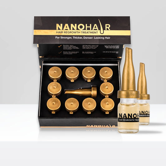 HAIR REGROWTH TREATMENT SET