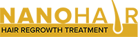 Nanohair logo