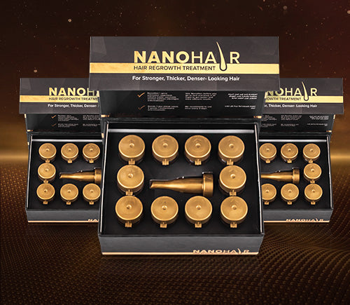 HAIR REGROWTH SET:
